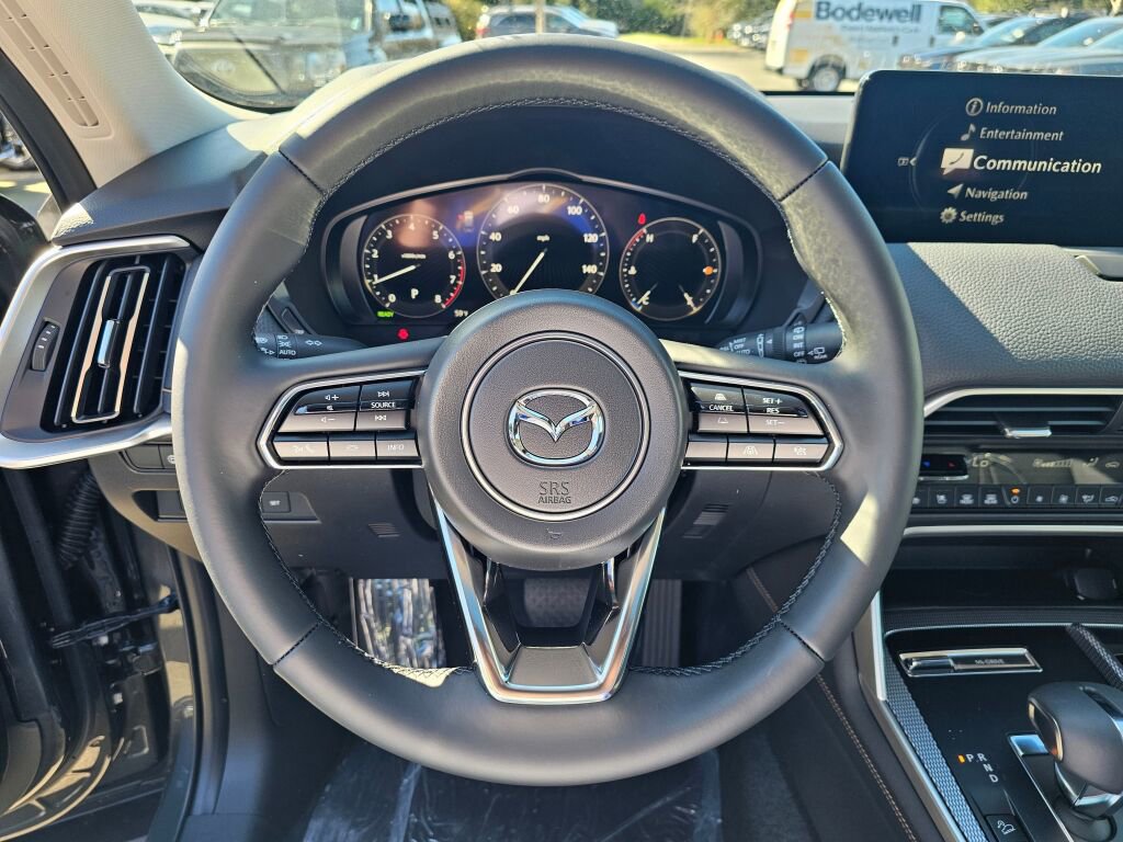 New 2026 MAZDA CX-90 3.3 Turbo w/ Premium Sport Pkg image 11