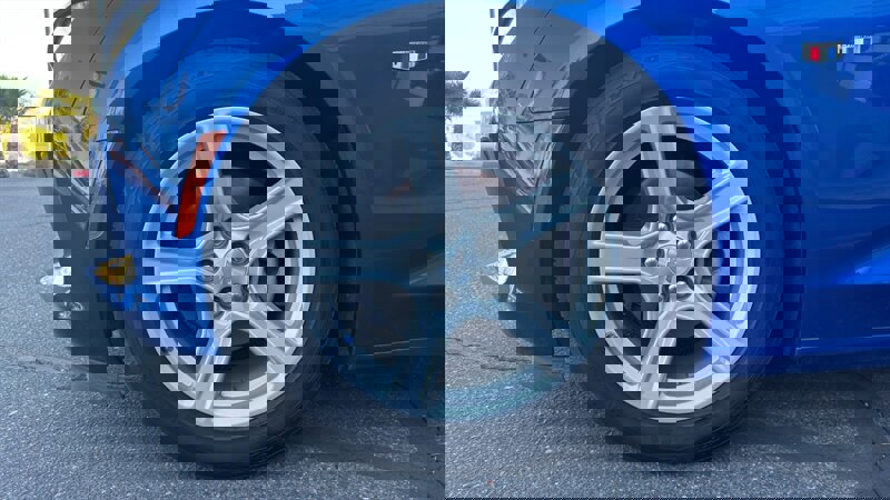 Used 2018 Chevrolet Camaro LT image 23