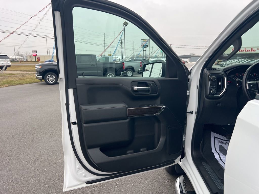 Used 2019 Chevrolet Silverado 1500 RST image 15