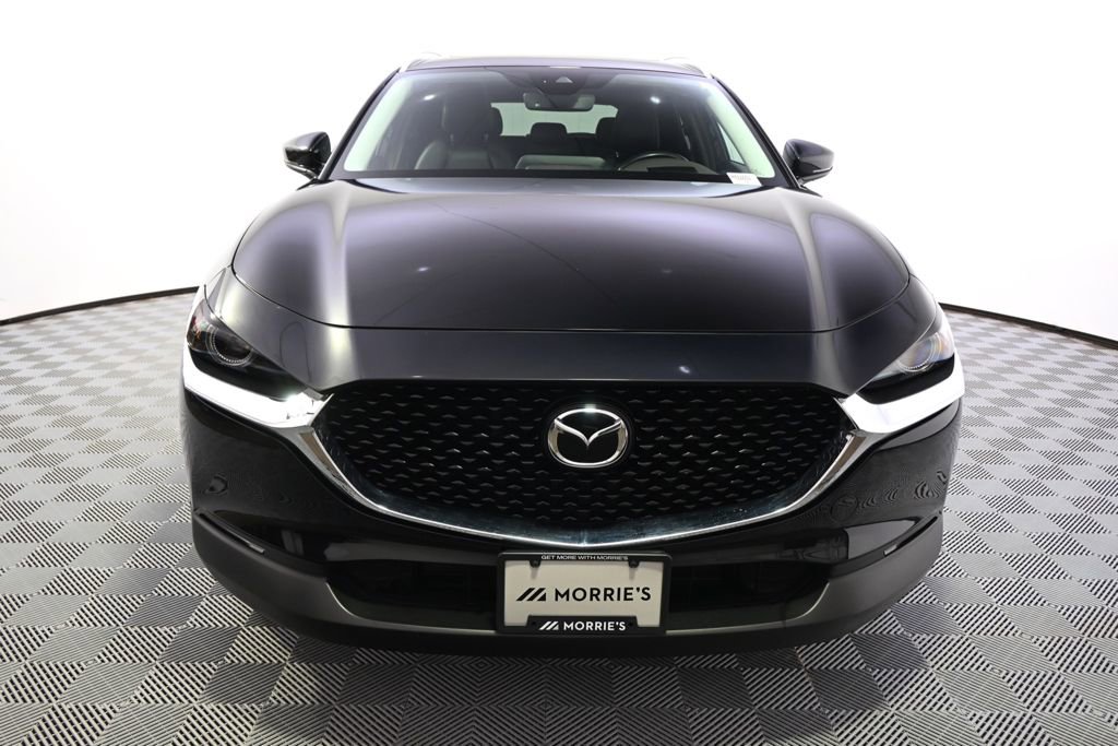 Used 2023 MAZDA CX-30 2.5 Turbo w/ Premium Package image 10