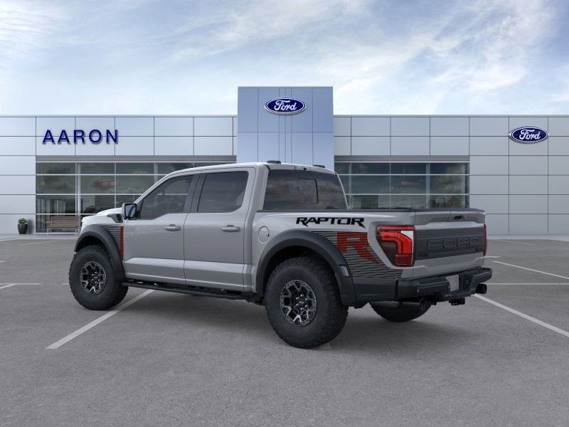 New 2026 Ford F150 Raptor w/ Equipment Group 803A Raptor R image 5