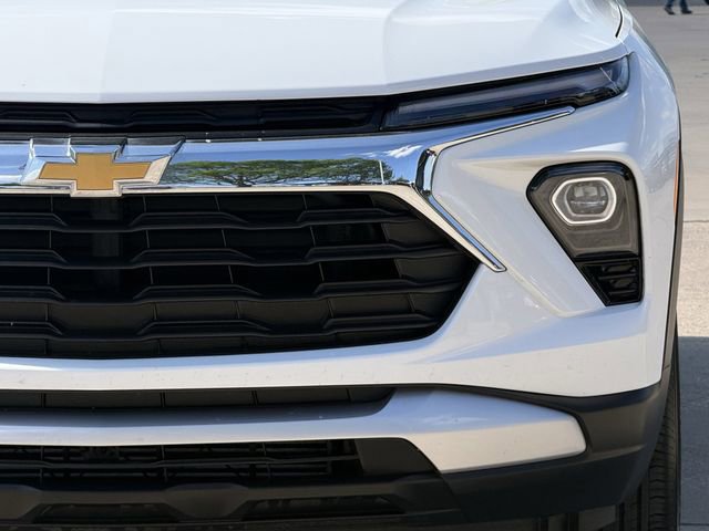 Certified 2025 Chevrolet TrailBlazer LT FWD image 11