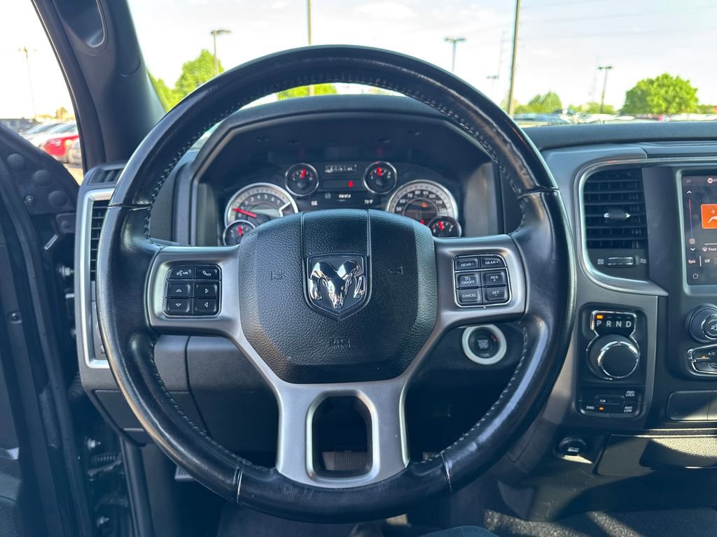 Used 2022 RAM 1500 Classic Warlock AWD/4WD image 13
