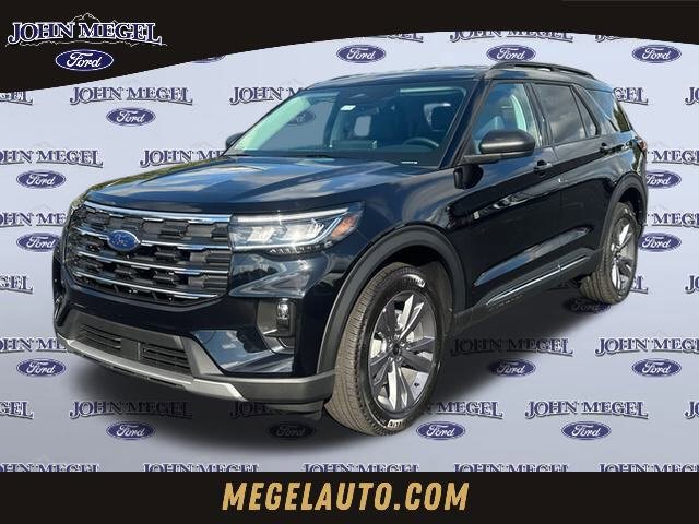 New 2025 Ford Explorer Active