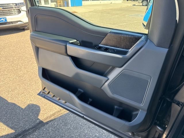 Used 2023 Ford F150 XLT w/ Equipment Group 302A High AWD/4WD image 21