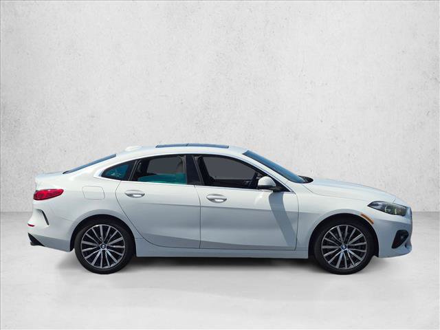 Used 2020 BMW 228i xDrive Gran Coupe w/ Convenience Package AWD/4WD video 4
