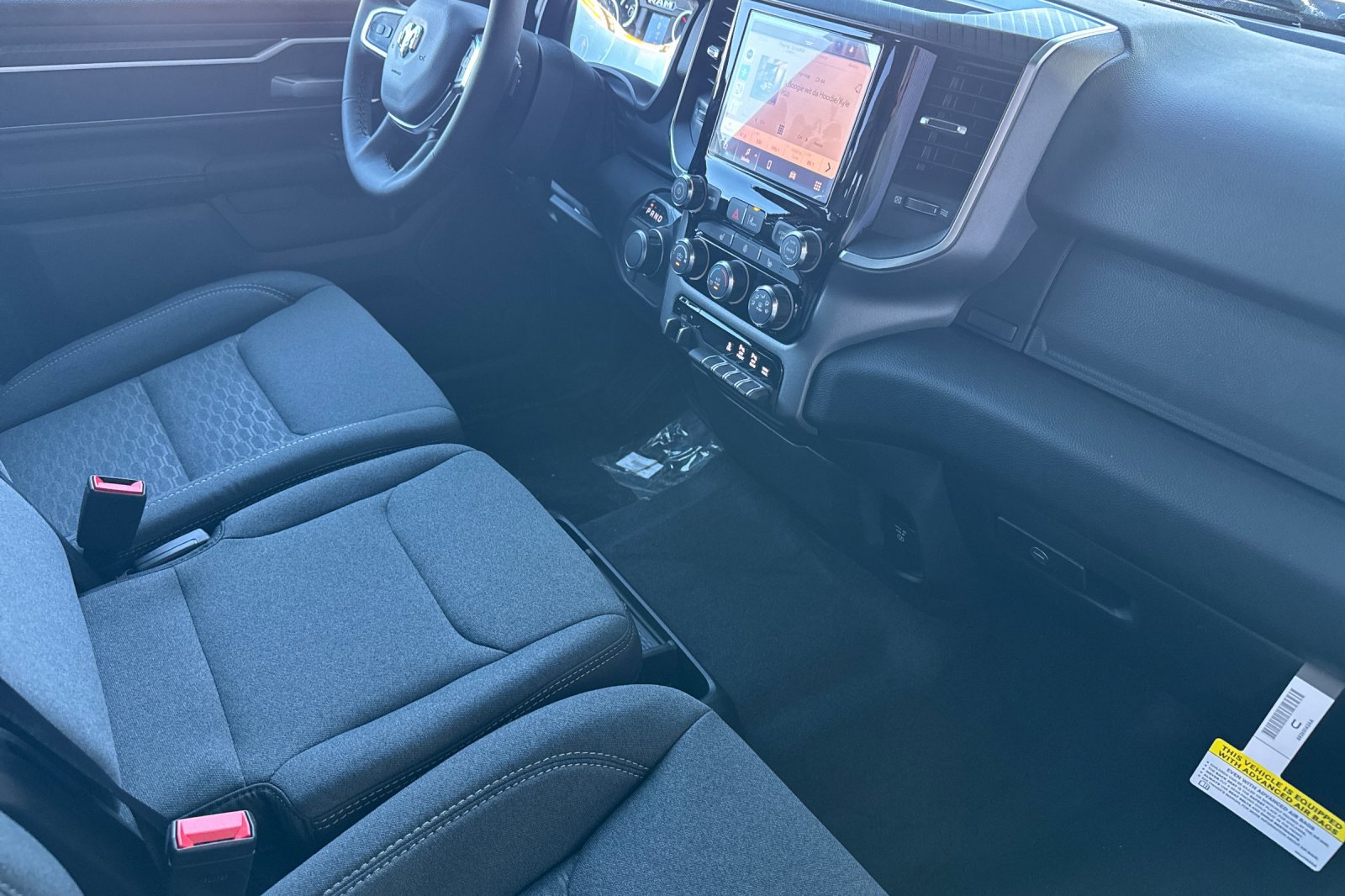 New 2026 RAM 1500 2WD Crew Cab image 14
