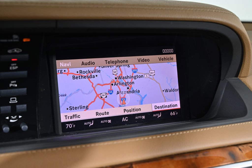 Used 2009 Mercedes-Benz CL 550 4MATIC image 17