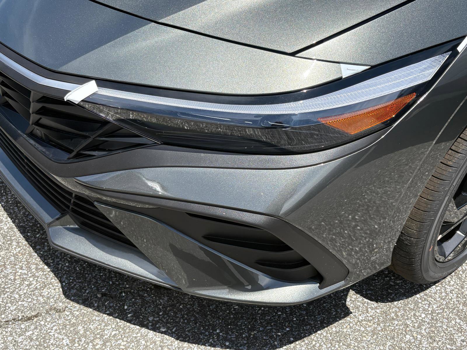 New 2026 Hyundai Elantra Sport FWD image 10