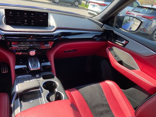 Used 2024 Acura MDX A-Spec image 16