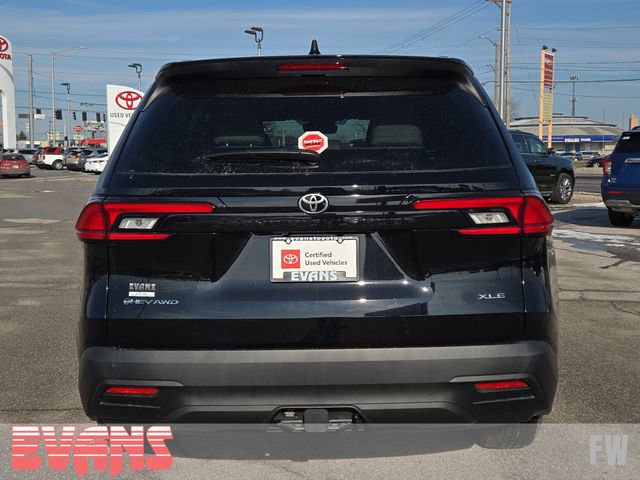 Certified 2026 Toyota Grand Highlander XLE image 30