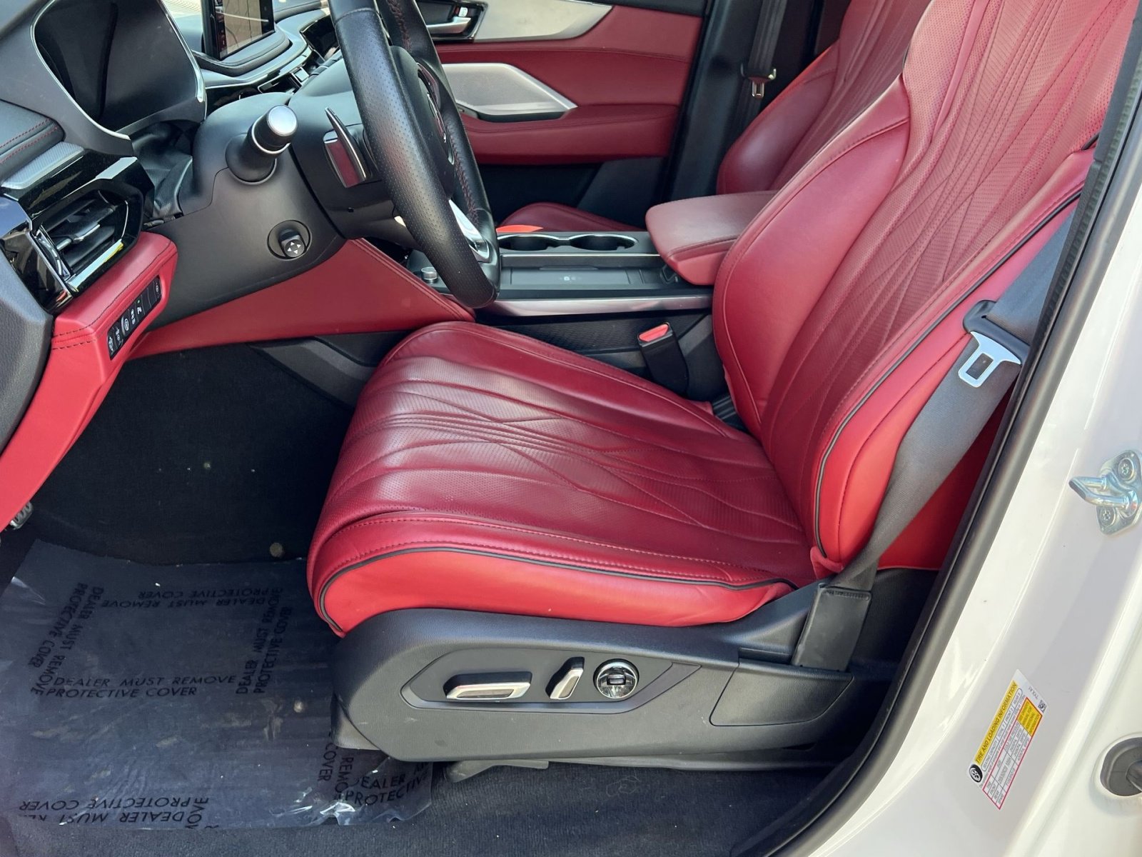 Certified 2025 Acura MDX A-Spec AWD/4WD image 14
