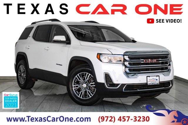 Used 2023 GMC Acadia SLT