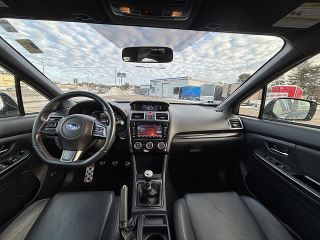 Used 2019 Subaru WRX Limited image 20