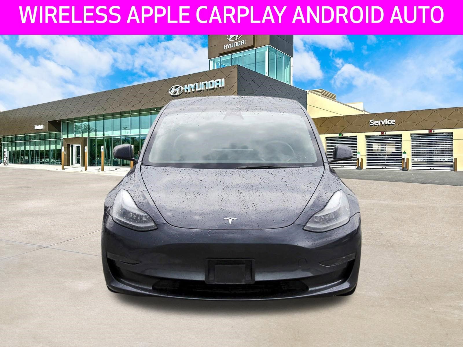 Used 2023 Tesla Model 3 Standard Range RWD image 2