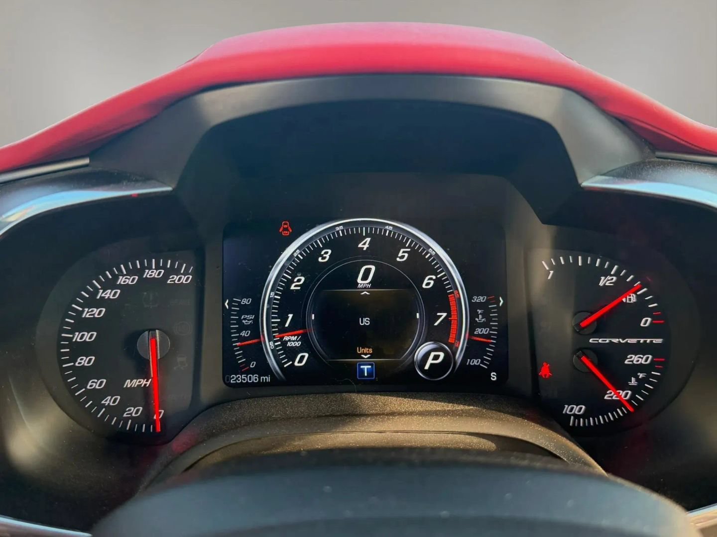 Used 2014 Chevrolet Corvette Stingray Coupe w/ 3LT Preferred Equipment Group RWD image 20