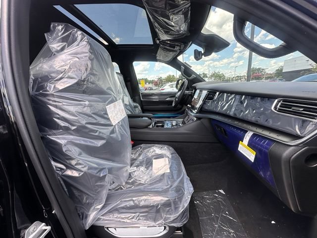 New 2026 Jeep Grand Wagoneer Summit w/ Premium Group III AWD/4WD image 29