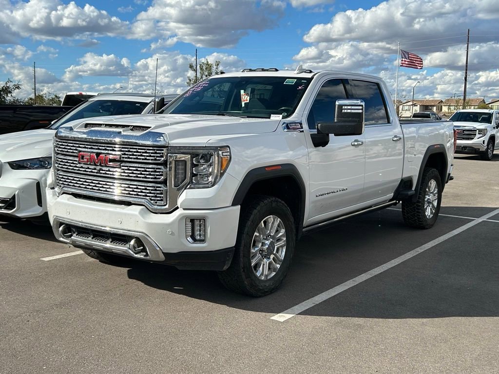 Used 2023 GMC Sierra 2500 Denali w/ Denali Ultimate Package image 1
