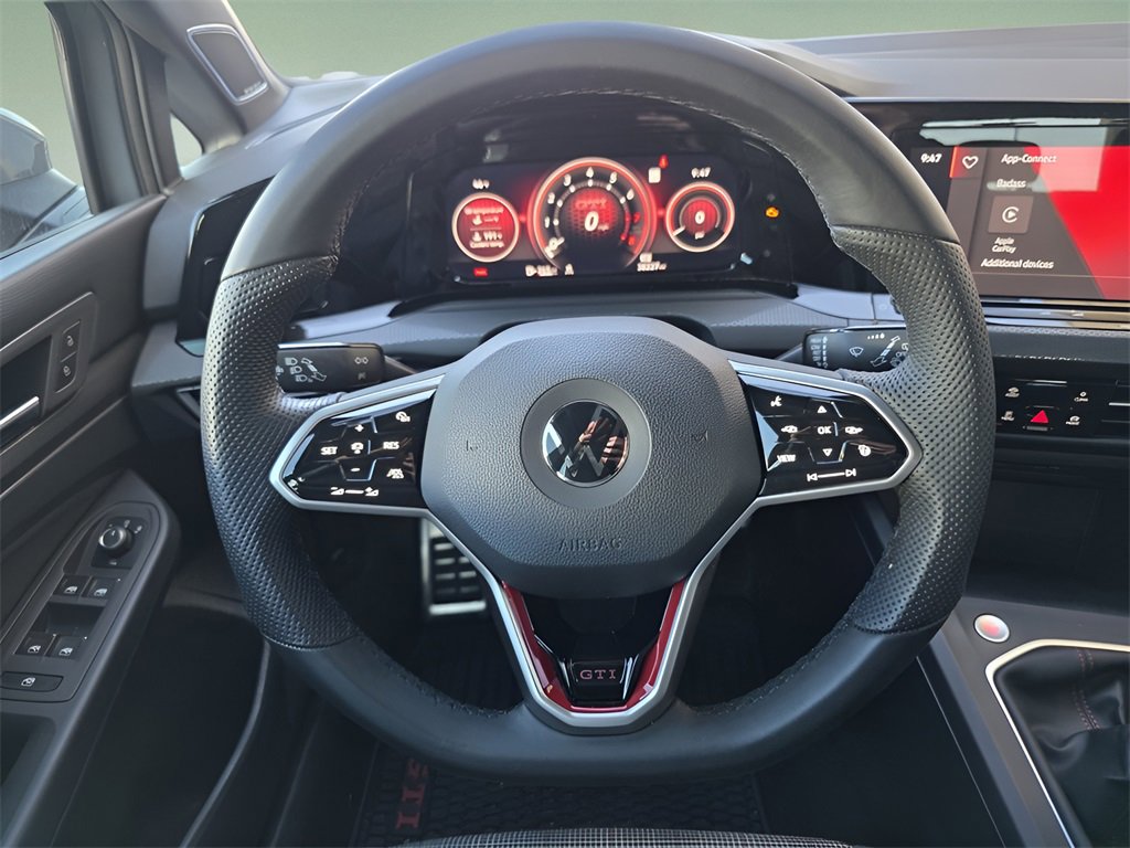 Used 2022 Volkswagen GTI SE image 24