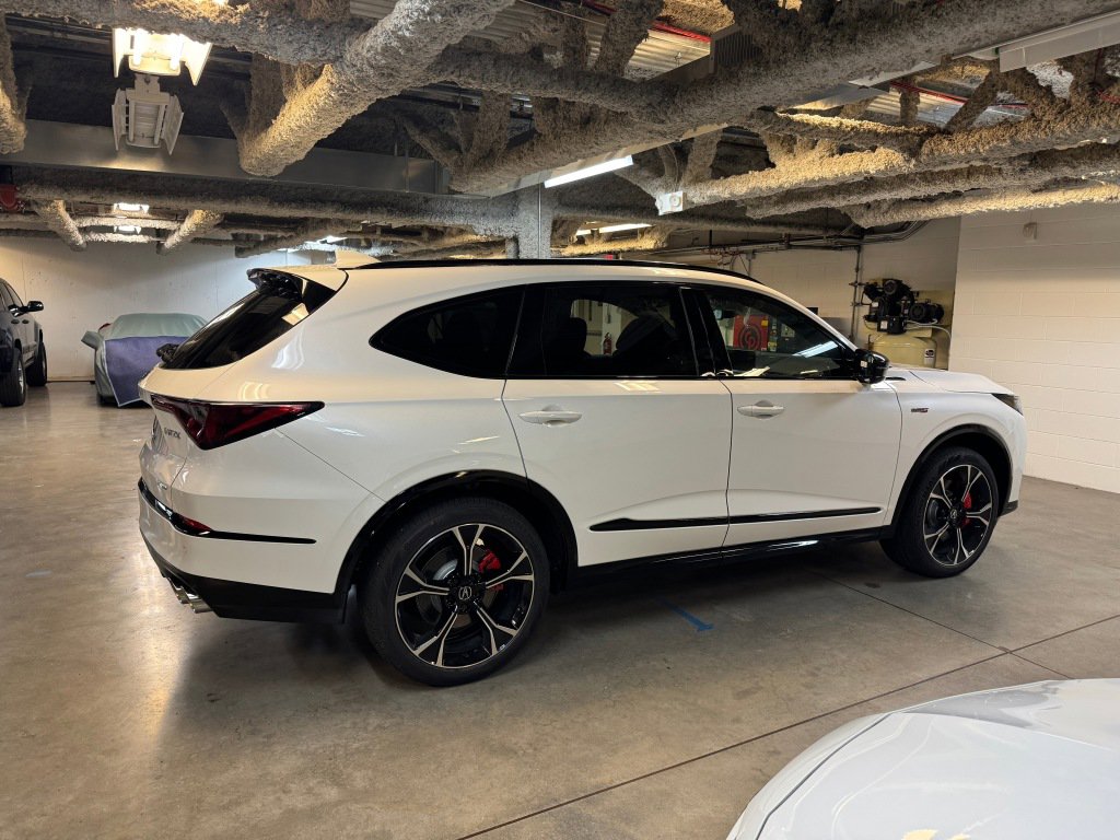 New 2026 Acura MDX Type S image 8