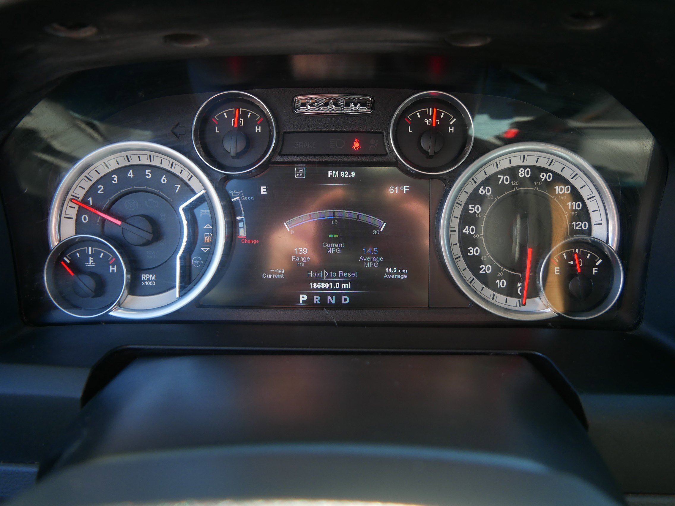 Used 2014 RAM 1500 Big Horn AWD/4WD image 31