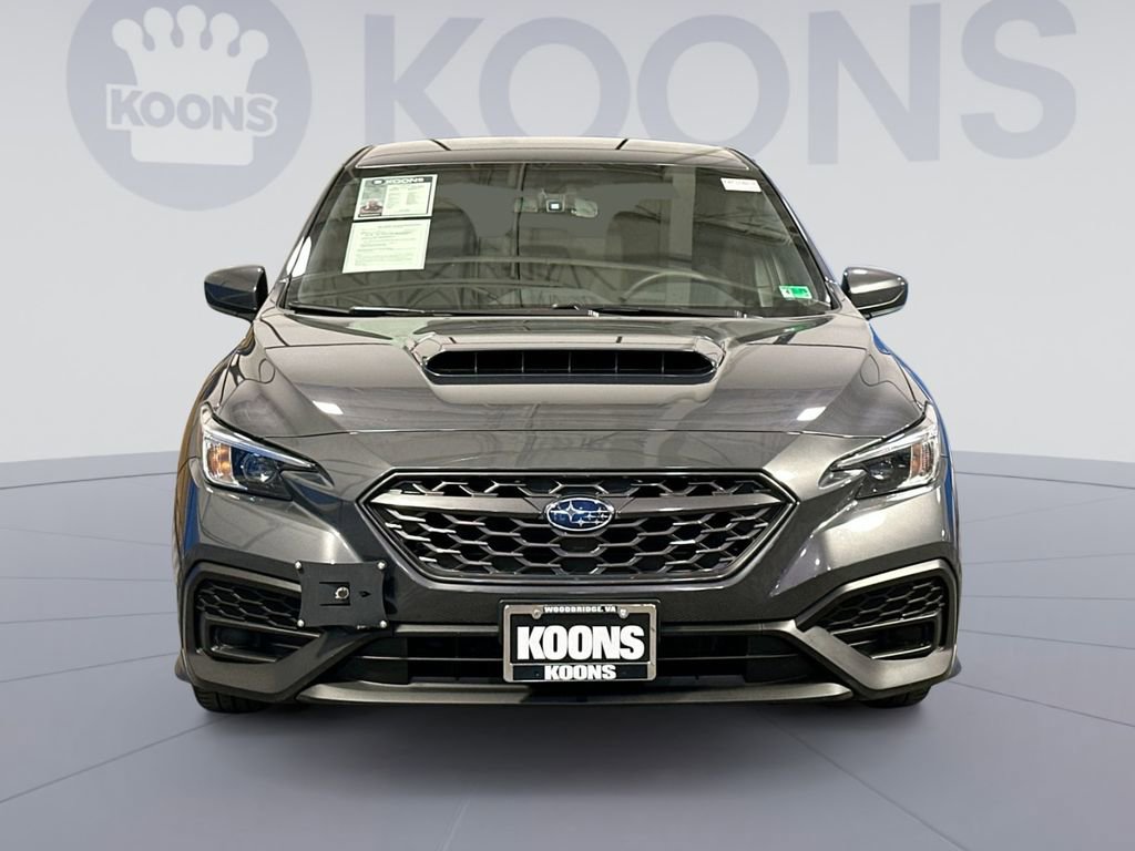 Used 2023 Subaru WRX AWD/4WD image 11