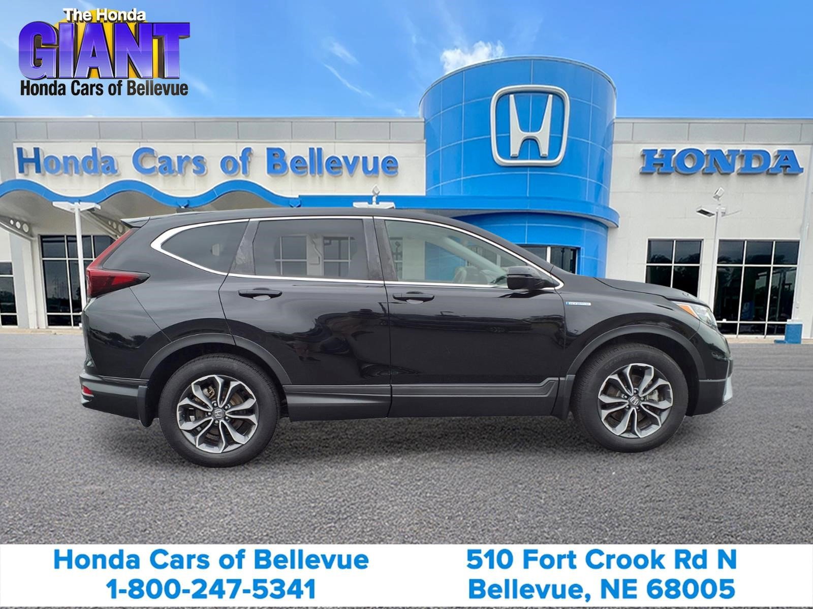 Used 2021 Honda CR-V EX image 10