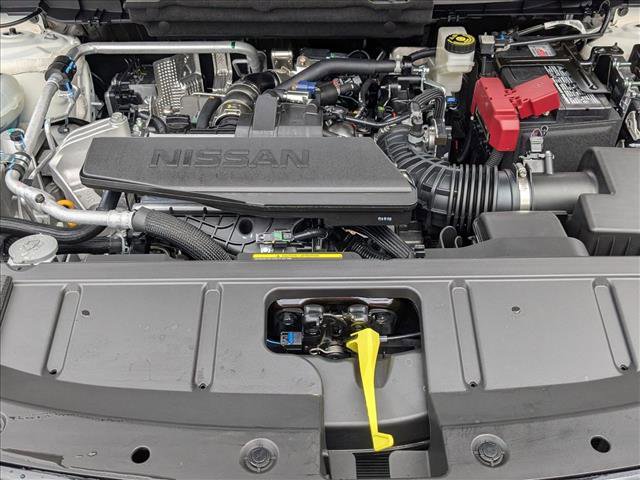 New 2026 Nissan Rogue SV image 16