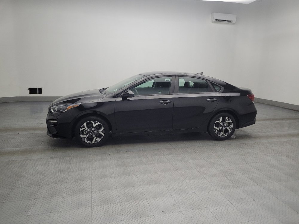 Used 2019 Kia Forte LXS image 2