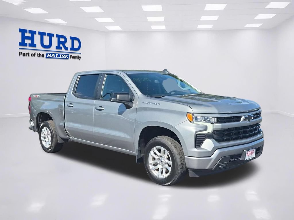 Used 2026 Chevrolet Silverado 1500 RST