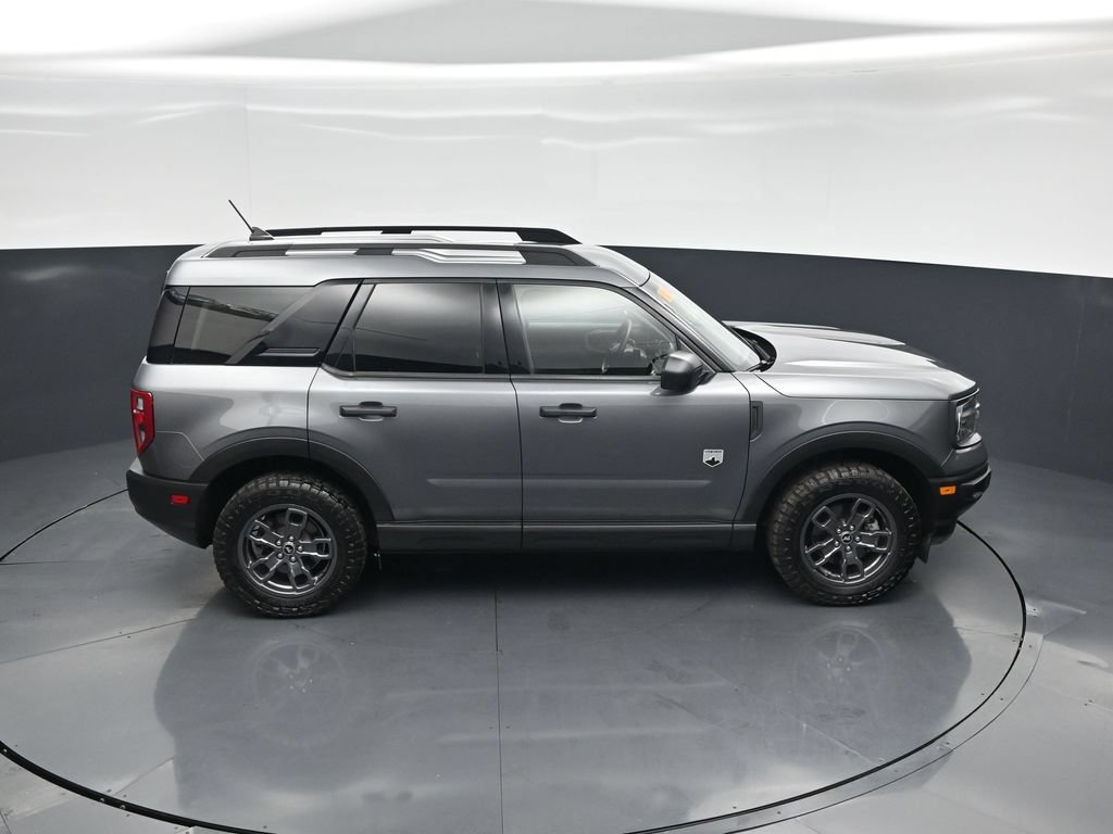 Certified 2024 Ford Bronco Sport Big Bend AWD/4WD image 36