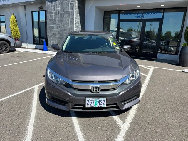 Used 2017 Honda Civic LX image 2
