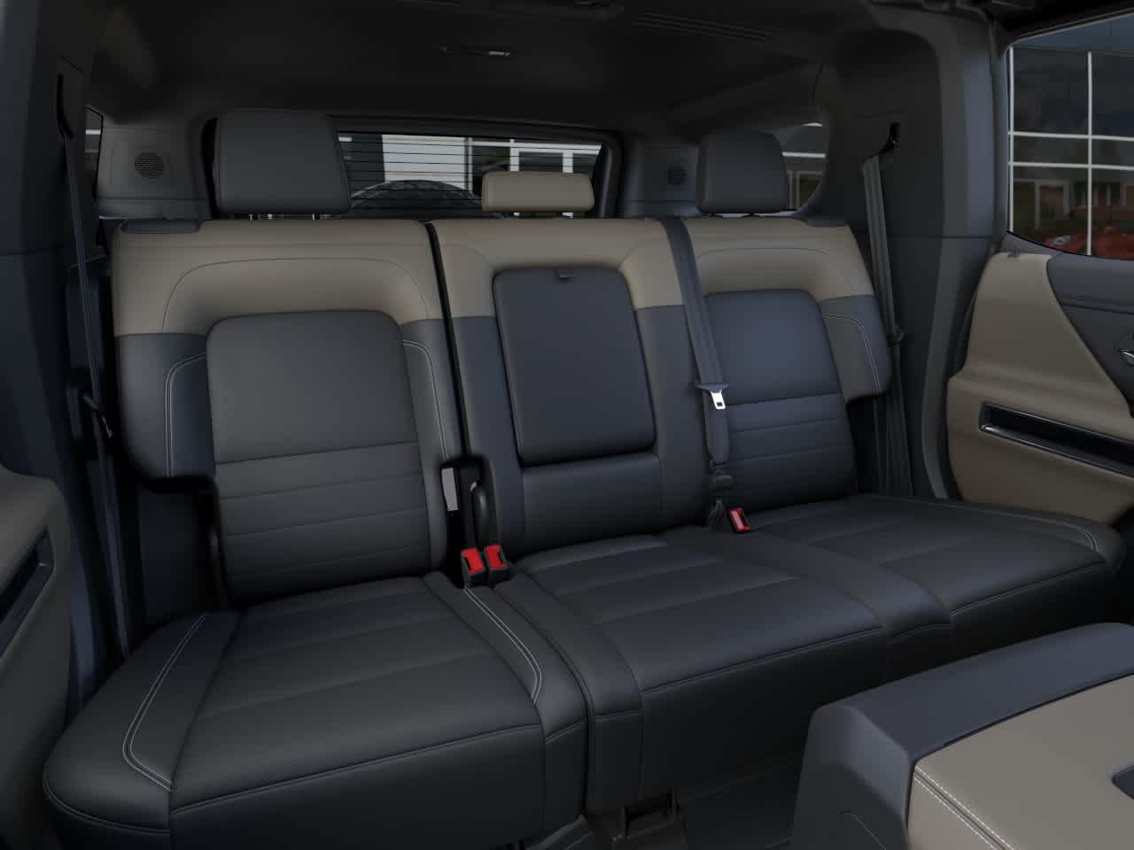 New 2026 GMC Hummer EV SUV w/ LPO, Sport Package AWD/4WD image 17