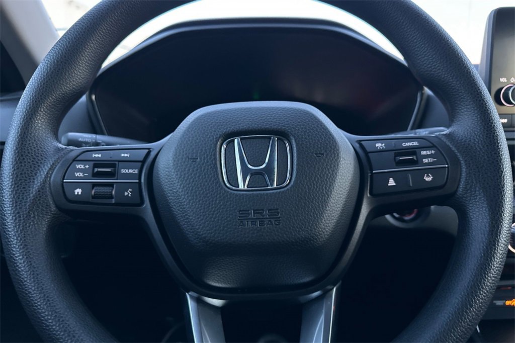 Certified 2025 Honda CR-V LX image 25