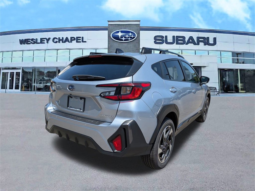 New 2025 Subaru Crosstrek 2.5i Limited w/ Popular Package #3A image 4