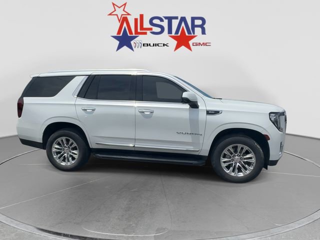 Used 2023 GMC Yukon SLT w/ SLT Luxury Package RWD image 8