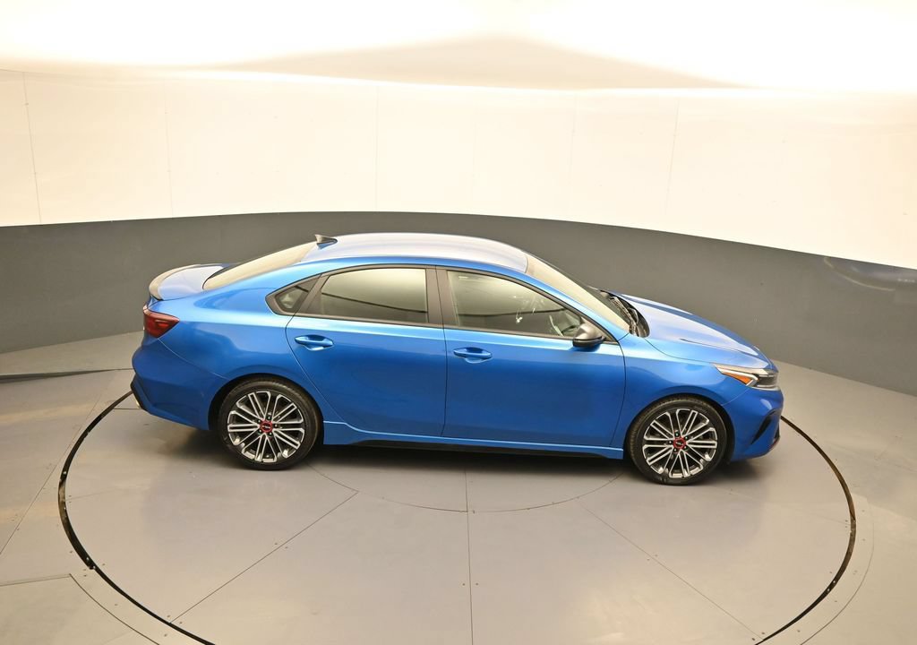 Certified 2024 Kia Forte GT FWD image 36