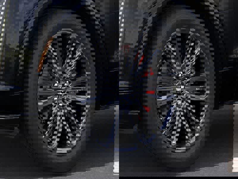 New 2026 Cadillac Lyriq V w/ LPO, Floor Liner Package image 9