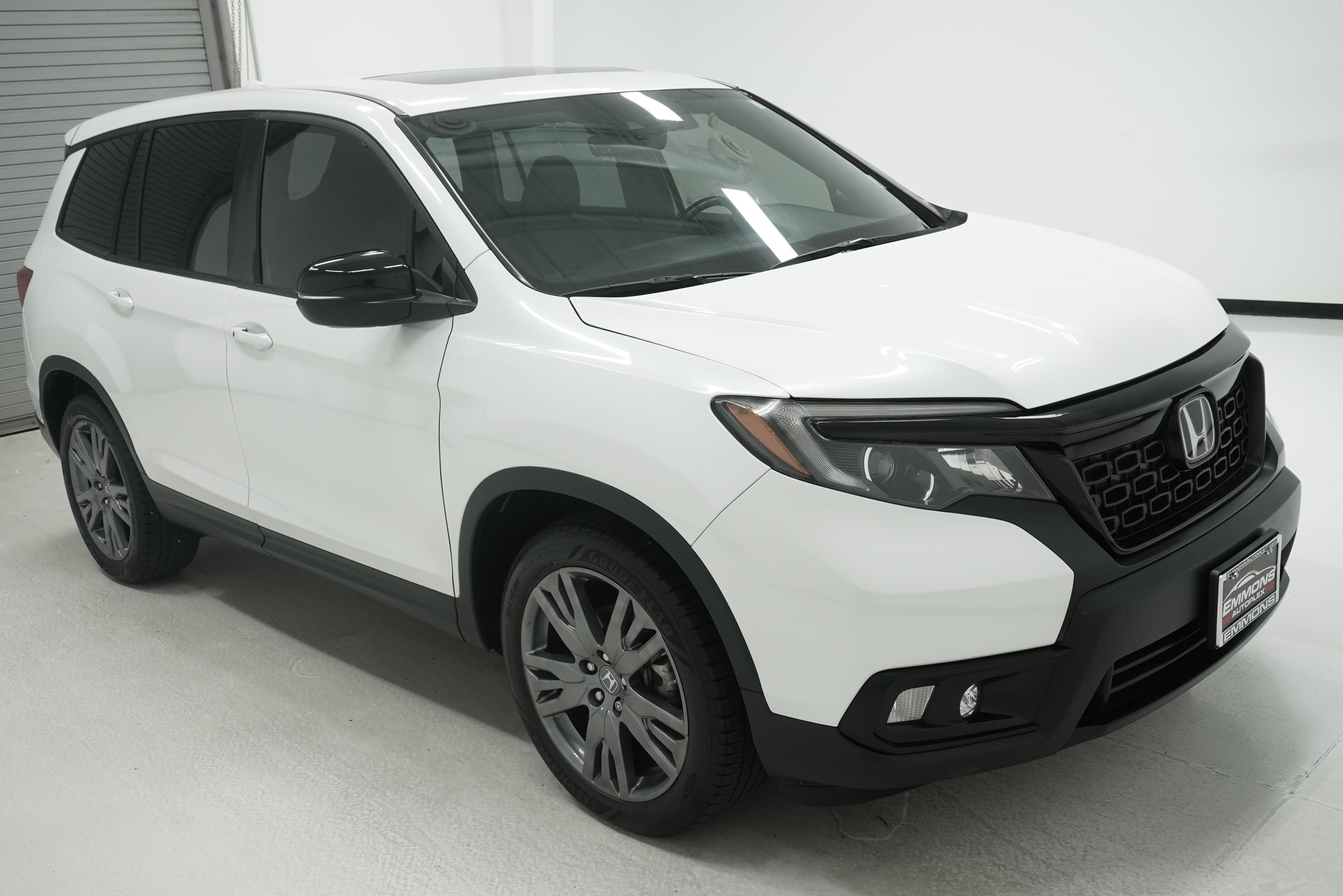 Used 2020 Honda Passport EX-L image 3