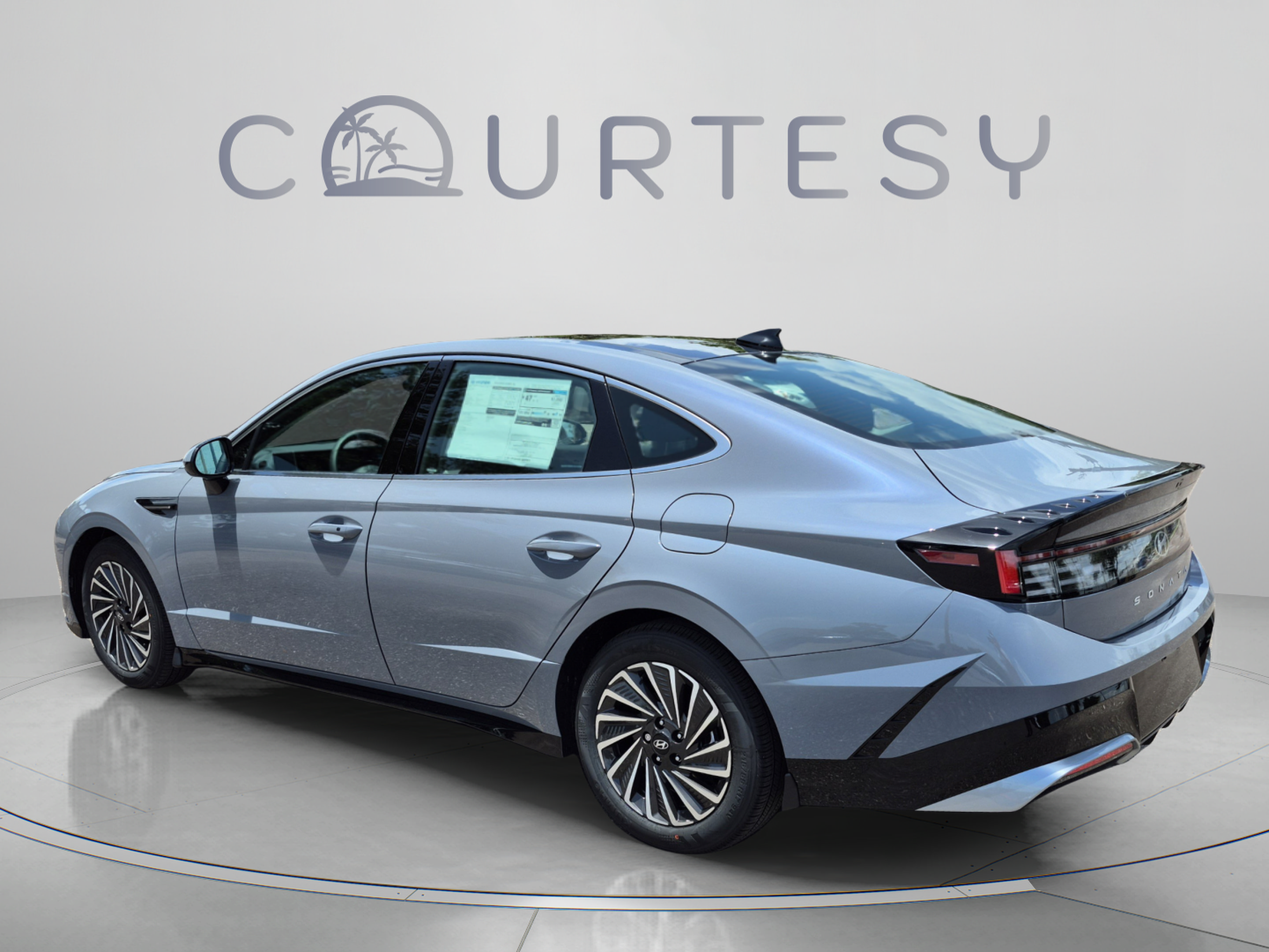 New 2026 Hyundai Sonata SEL FWD image 3