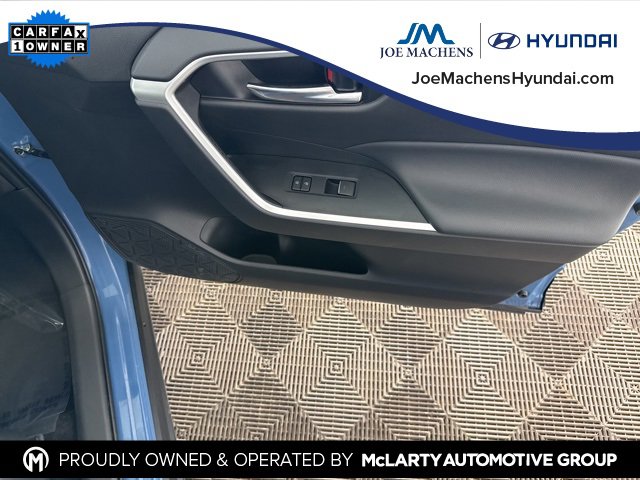 Used 2024 Toyota RAV4 SE image 23