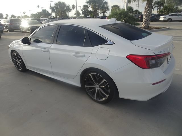 Certified 2024 Honda Civic Touring image 6