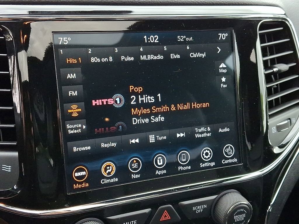 Certified 2021 Jeep Grand Cherokee Limited image 16