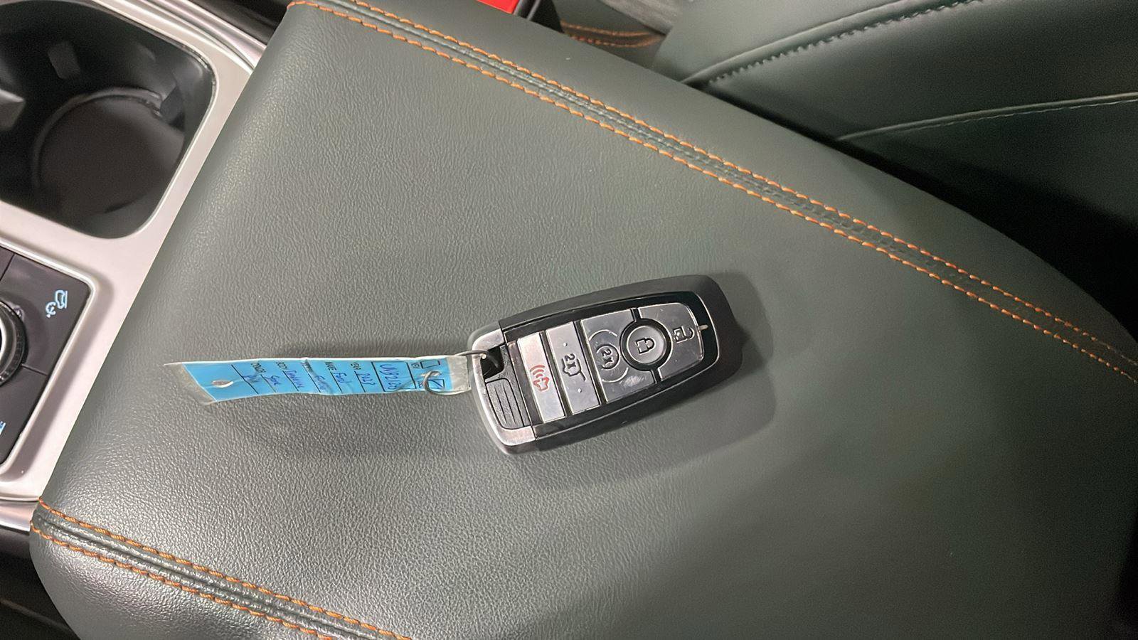 Certified 2023 Ford Explorer Timberline image 24