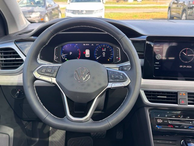 New 2027 Volkswagen Taos SEL AWD/4WD image 17