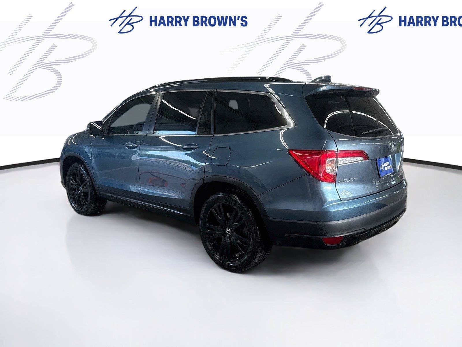 Used 2022 Honda Pilot Special Edition image 2