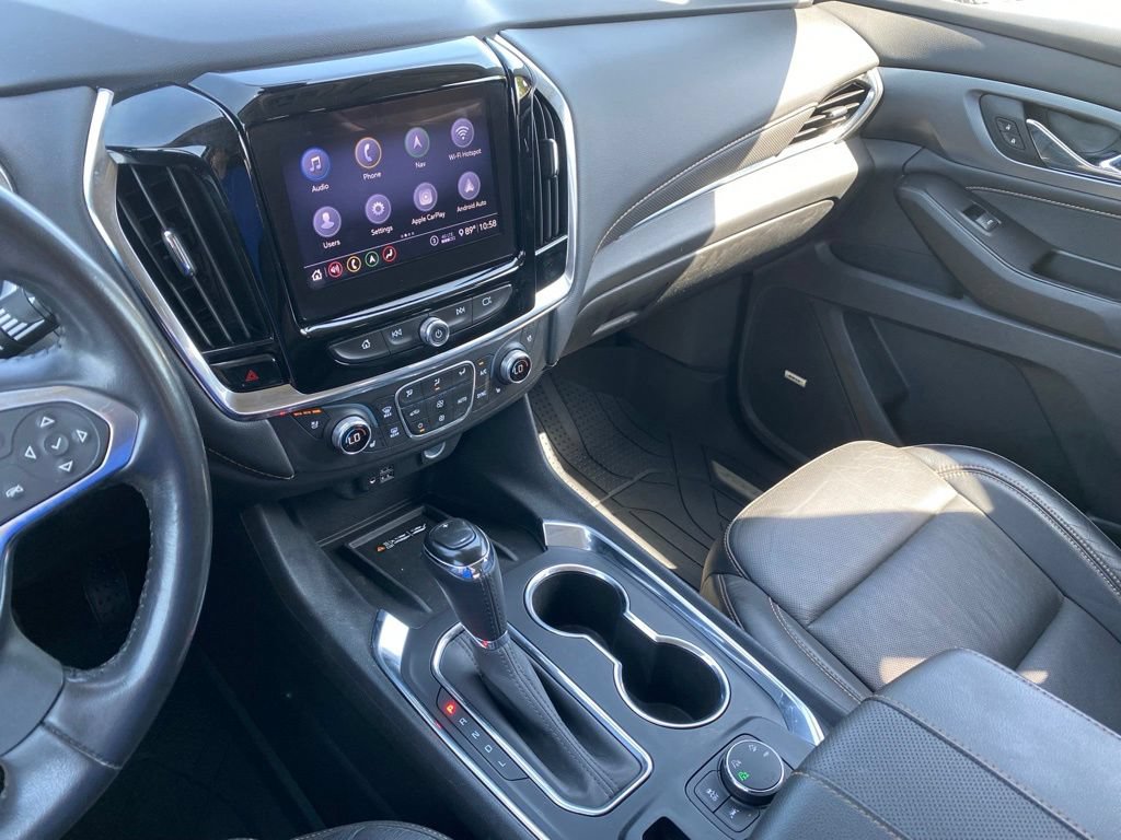 Used 2020 Chevrolet Traverse Premier w/ Redline Edition AWD/4WD image 25