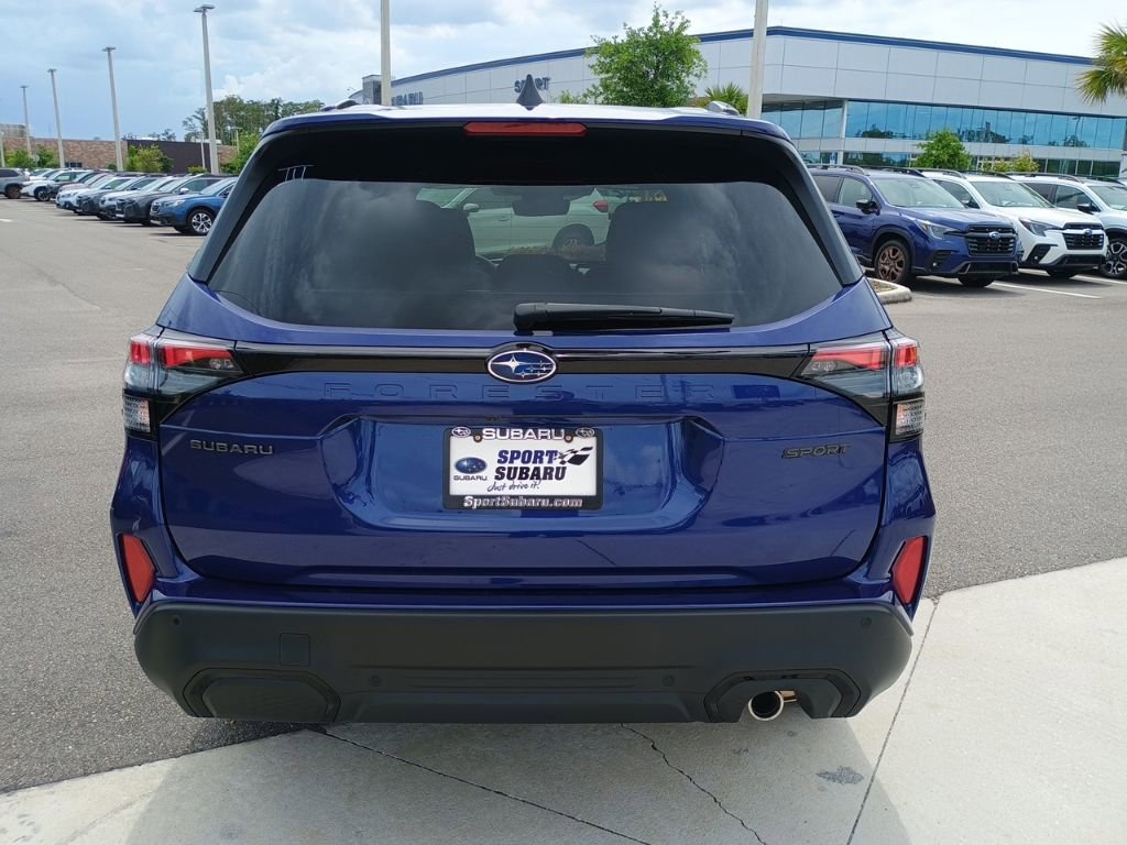 New 2026 Subaru Forester Sport AWD/4WD image 5