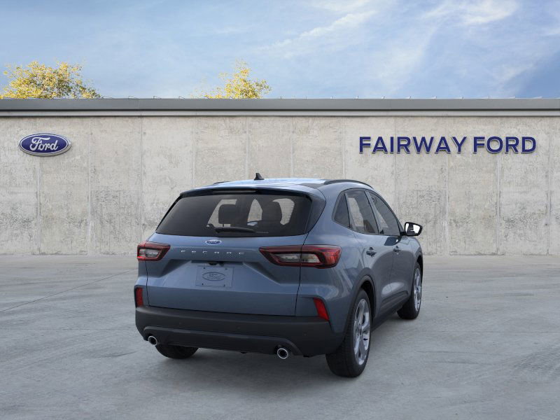 New 2026 Ford Escape ST-Line w/ Tech Pack #1 image 8