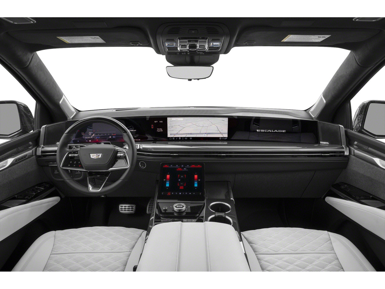 New 2027 Cadillac Escalade V AWD/4WD image 7